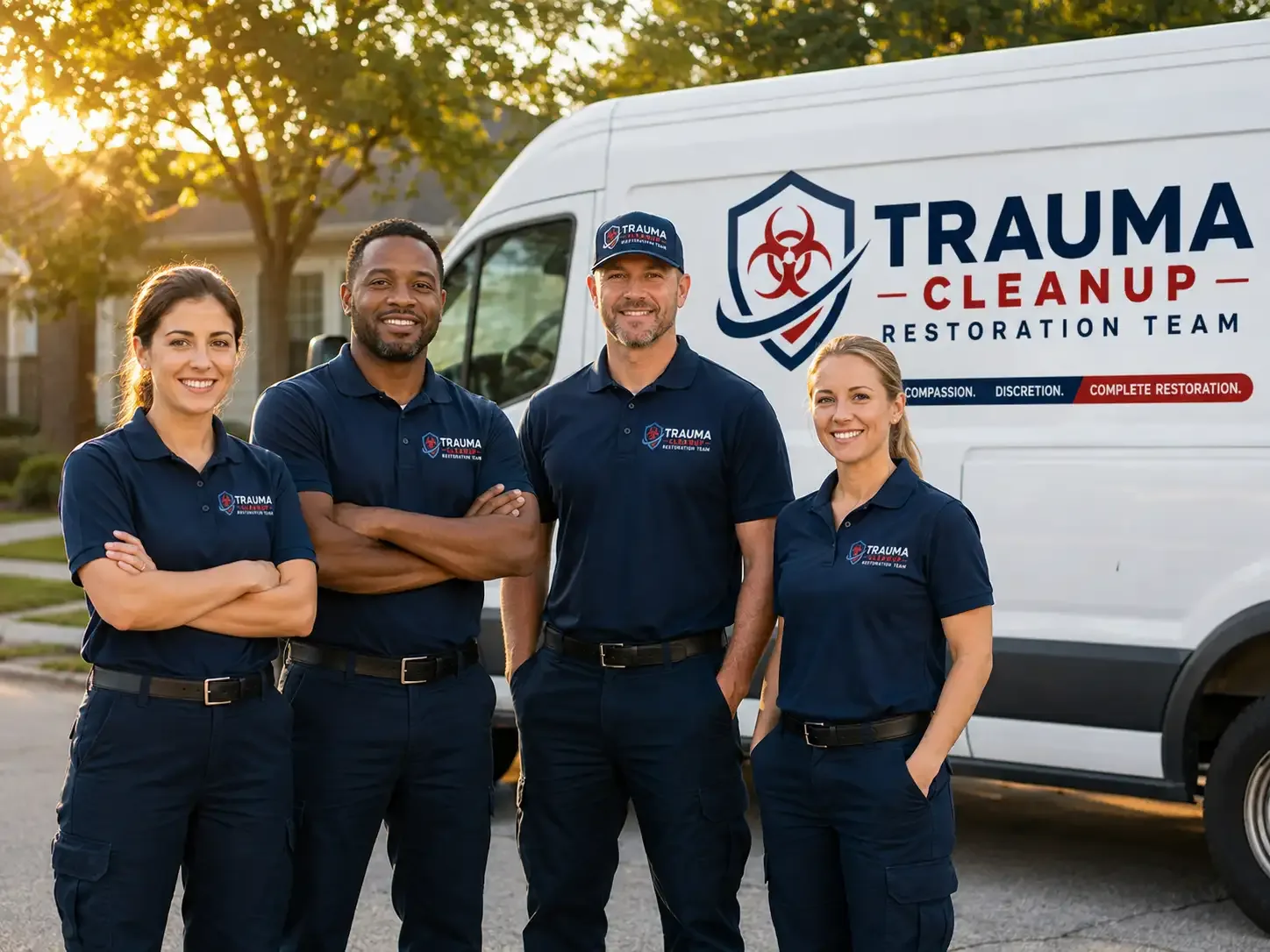 Trauma Cleanup company in Hunter, ND